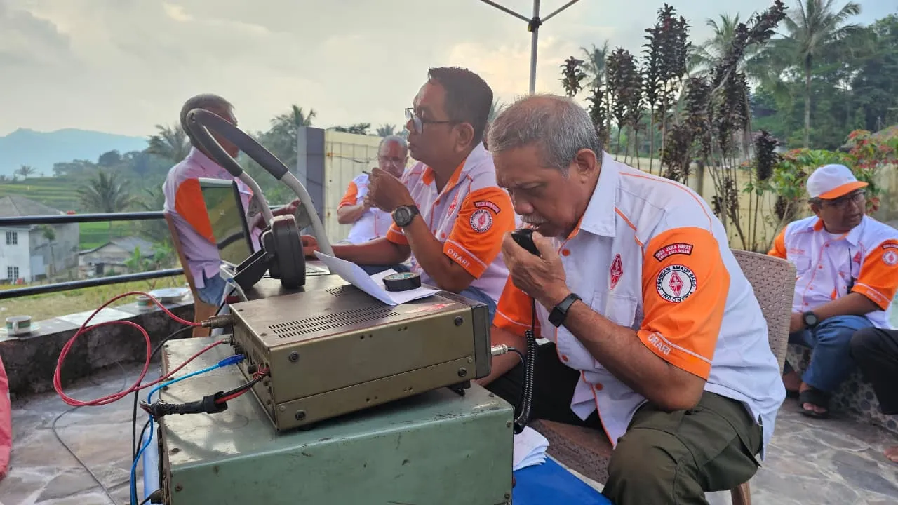 8A1BMT - Bekasi Merdeka Touring
