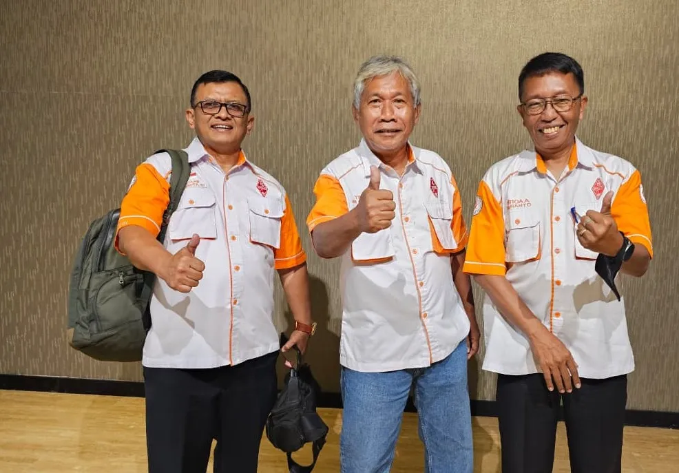 Bimbingan Teknis Amatir Radio - KOMDIGI