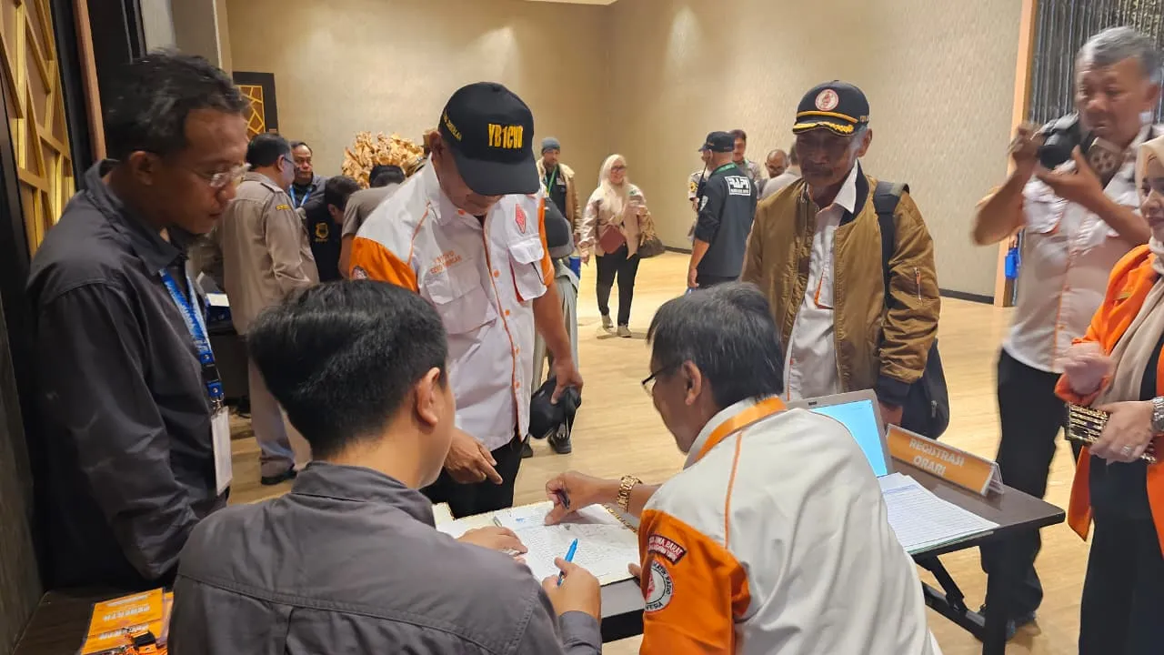 Bimbingan Teknis Amatir Radio - KOMDIGI