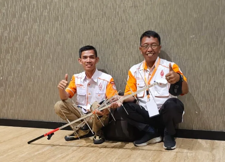 Bimbingan Teknis Amatir Radio - KOMDIGI