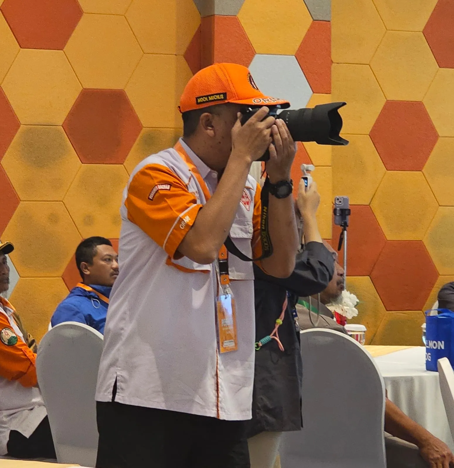 Bimbingan Teknis Amatir Radio - KOMDIGI