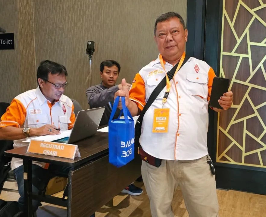 Bimbingan Teknis Amatir Radio - KOMDIGI
