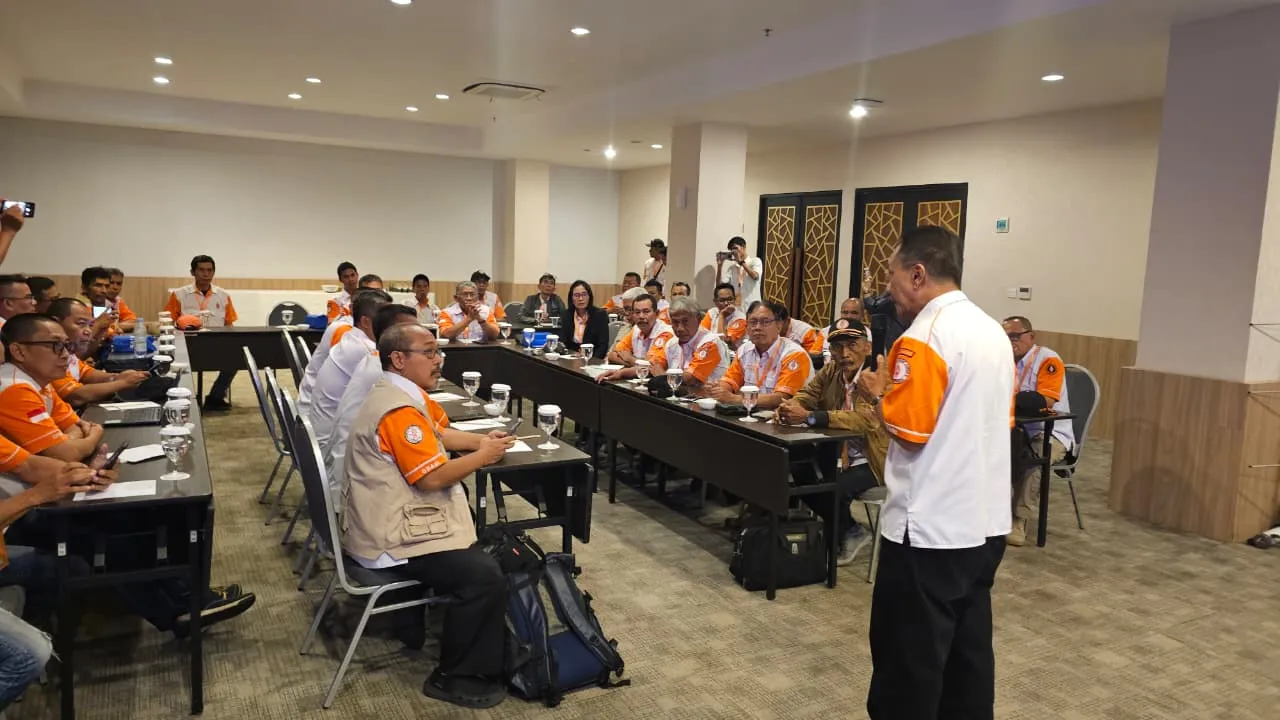 Bimbingan Teknis Amatir Radio - KOMDIGI