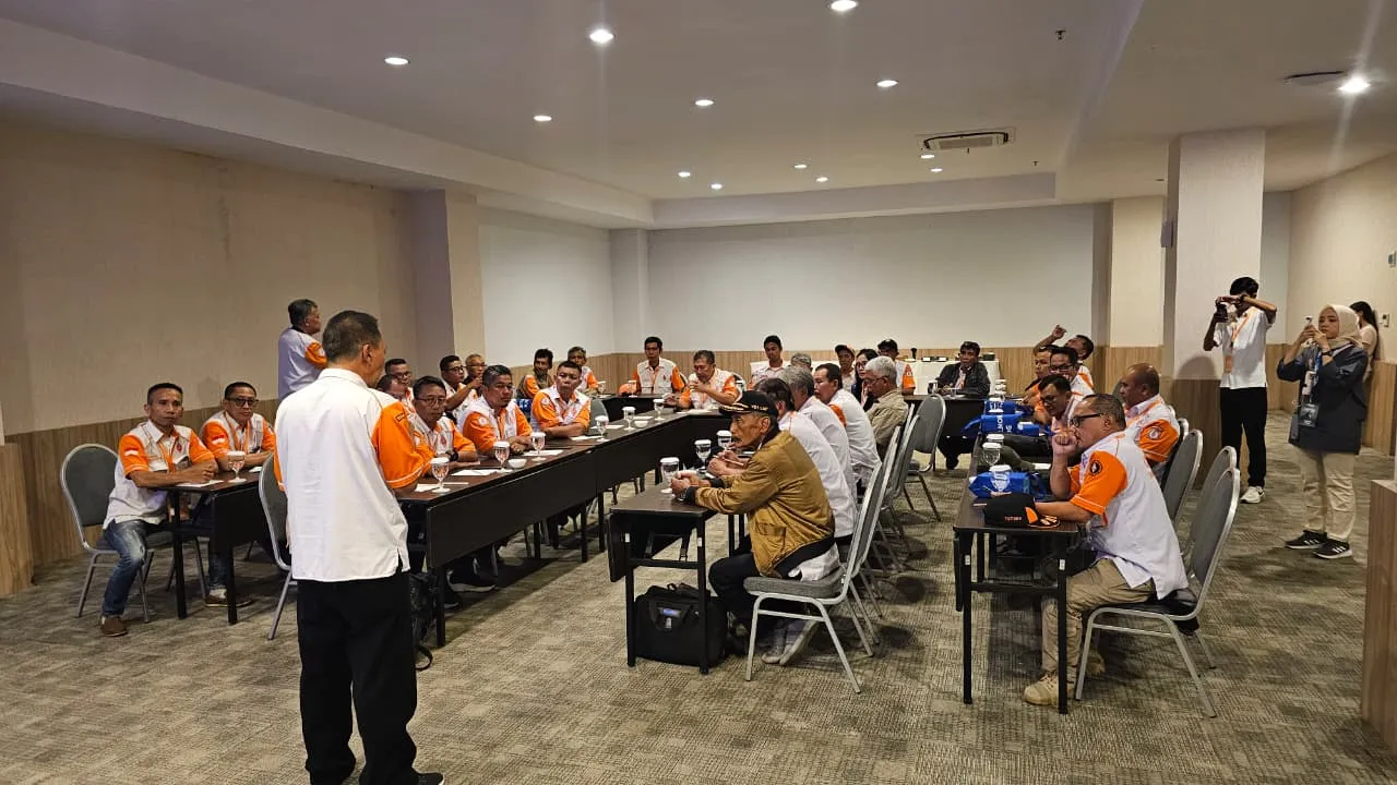 Bimbingan Teknis Amatir Radio - KOMDIGI