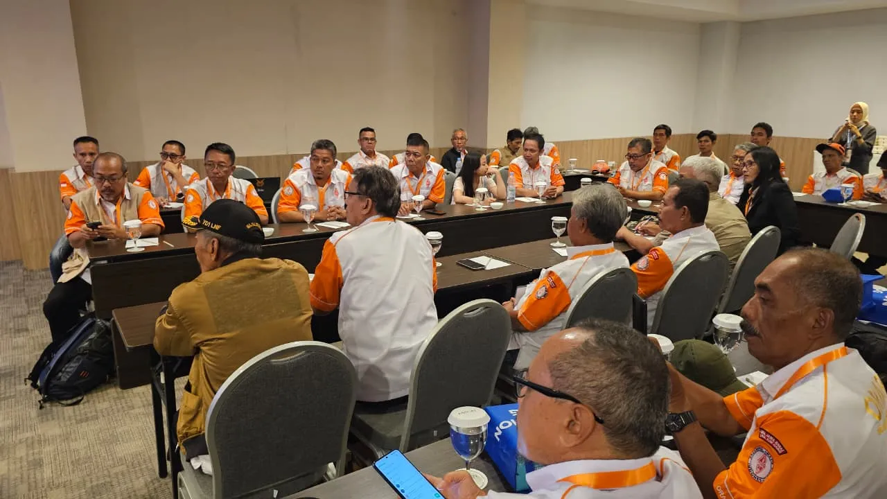 Bimbingan Teknis Amatir Radio - KOMDIGI