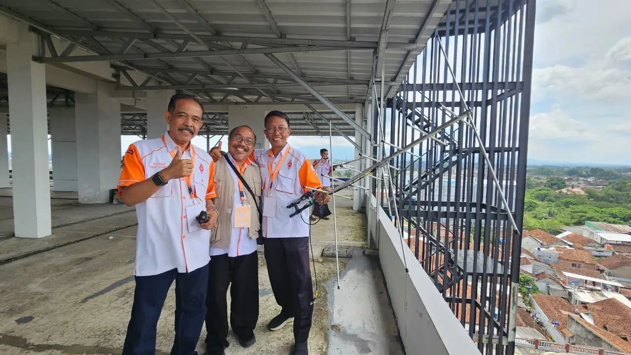 Bimbingan Teknis Amatir Radio - KOMDIGI