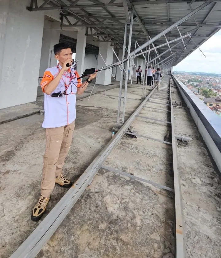 Bimbingan Teknis Amatir Radio - KOMDIGI