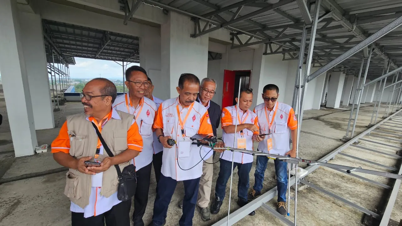Bimbingan Teknis Amatir Radio - KOMDIGI