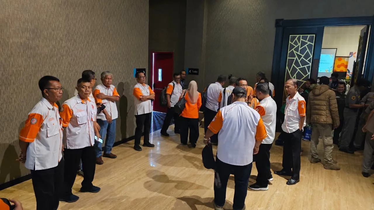 Bimbingan Teknis Amatir Radio - KOMDIGI