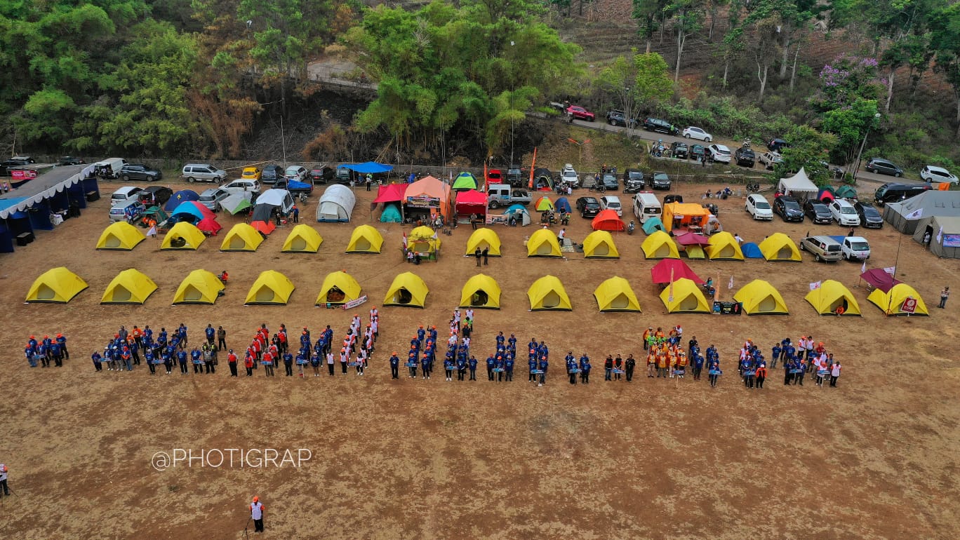 Jawa Barat Field Day (JBFD) 2023