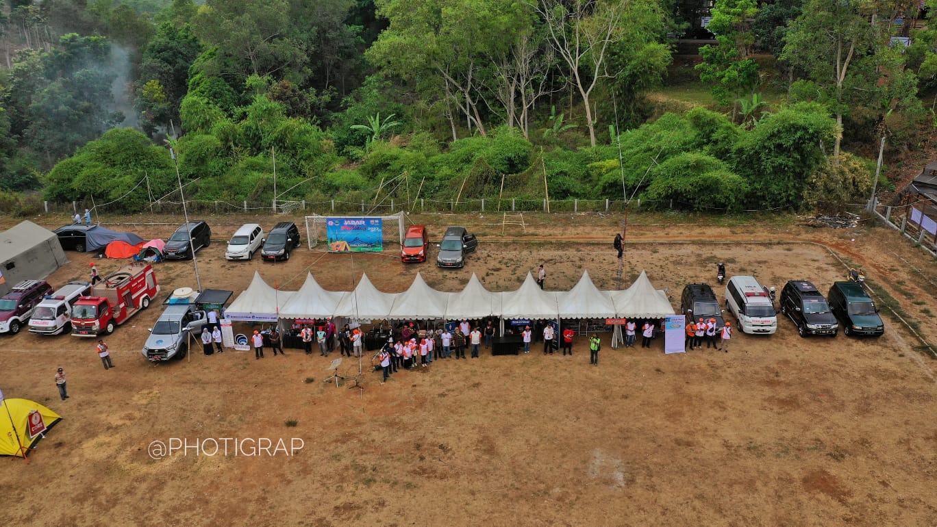 Jawa Barat Field Day (JBFD) 2023