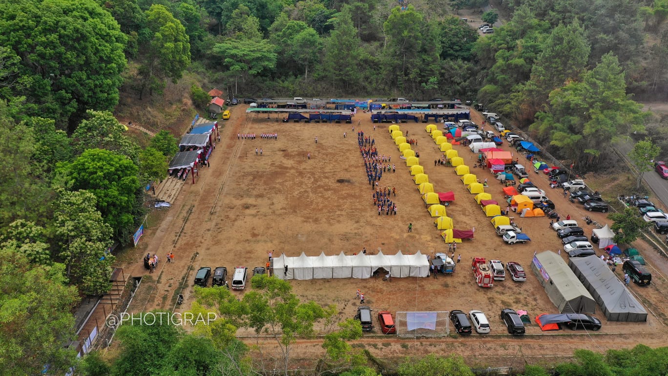 Jawa Barat Field Day (JBFD) 2023