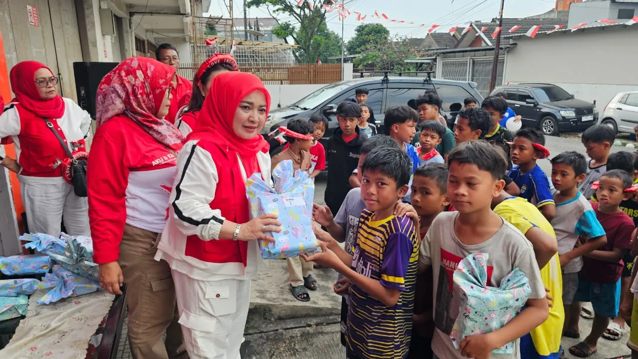 Lomba HUT RI ke-80 ORARI Jawa Barat