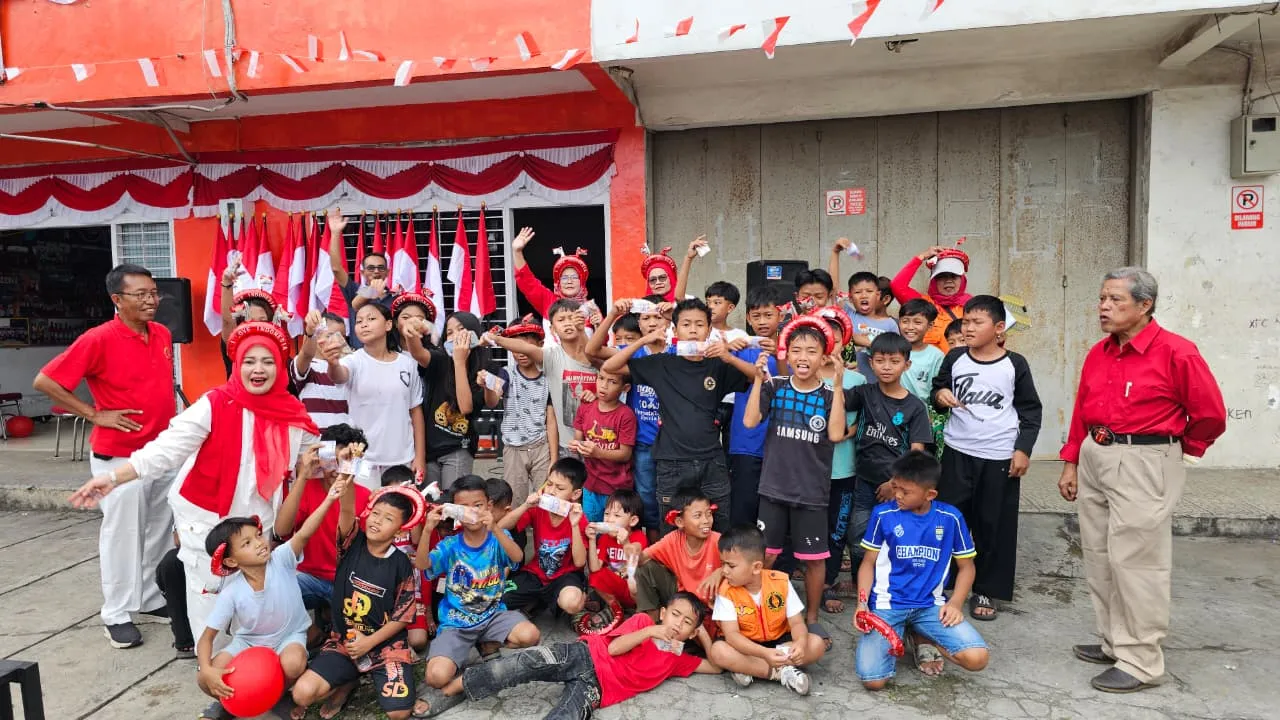 Lomba HUT RI ke-80 ORARI Jawa Barat