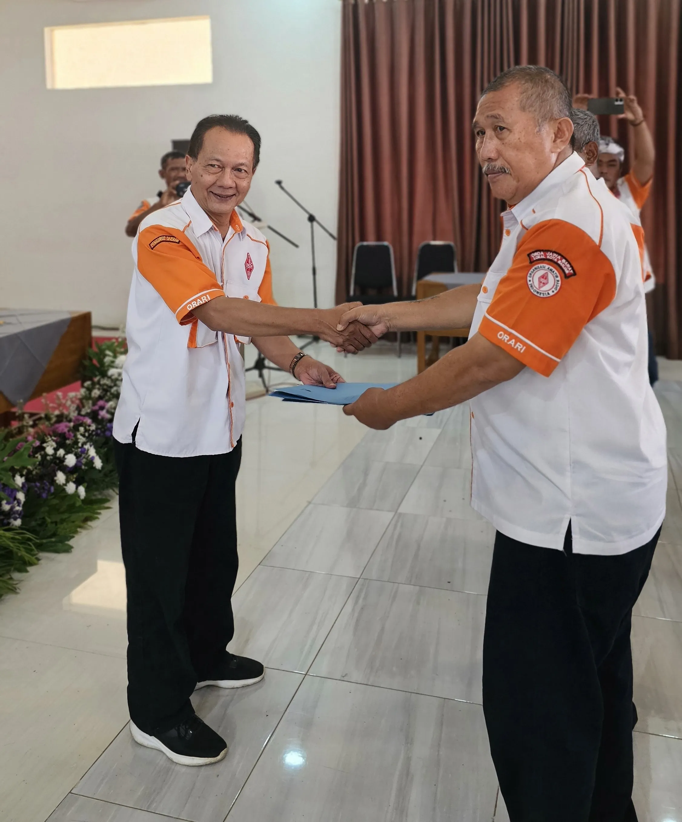 Musyawarah Lokal Ke-VI ORARI Lokal Kota Banjar
