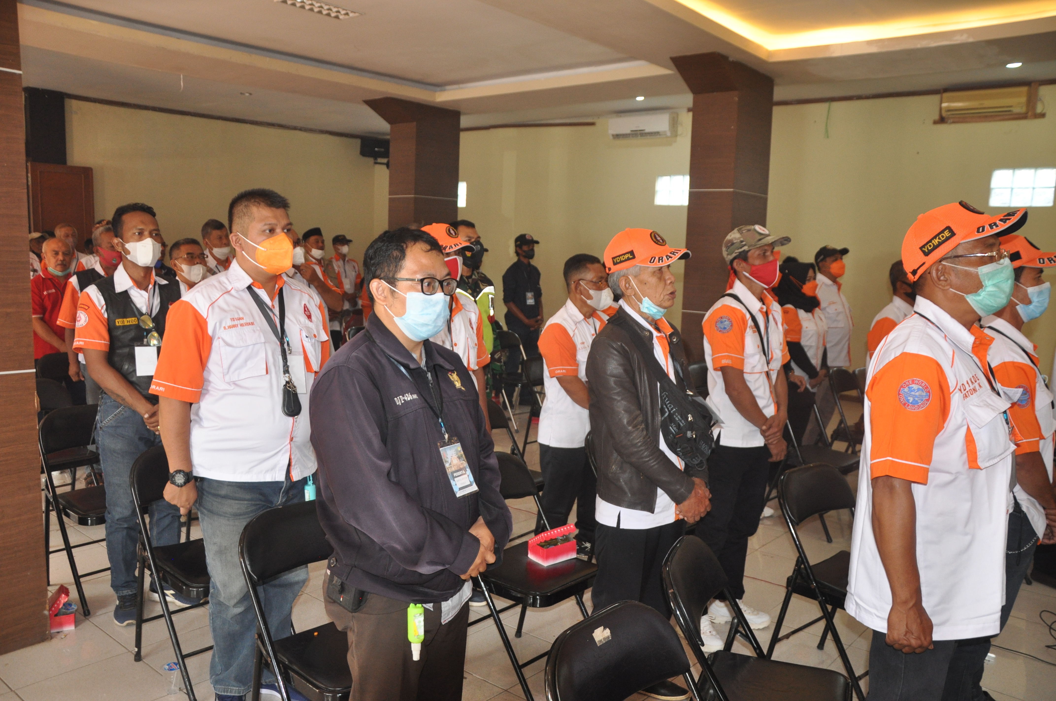 Musyawarah Lokal Orari Sumedang XIII