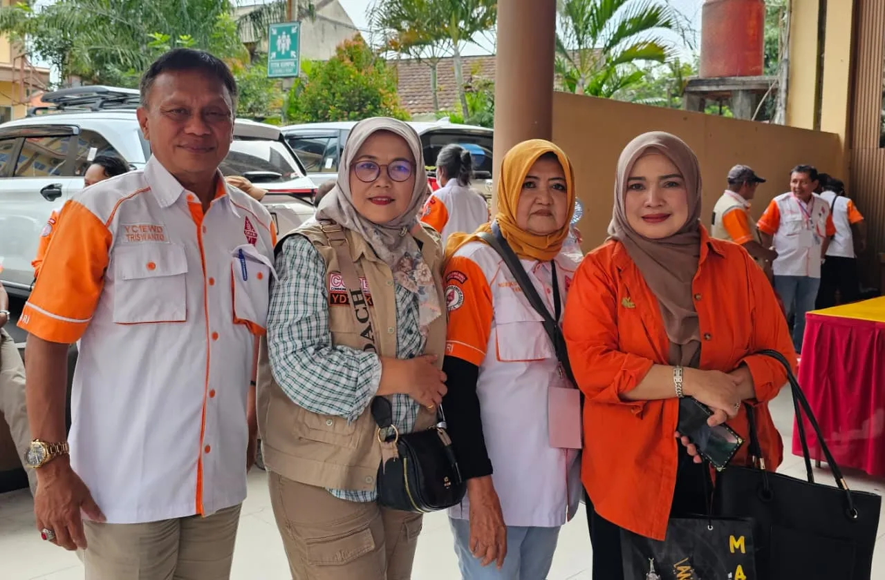 Musyawarah Lokal (MUSLOK) Ke-14 ORARI Lokal Kota Bekasi