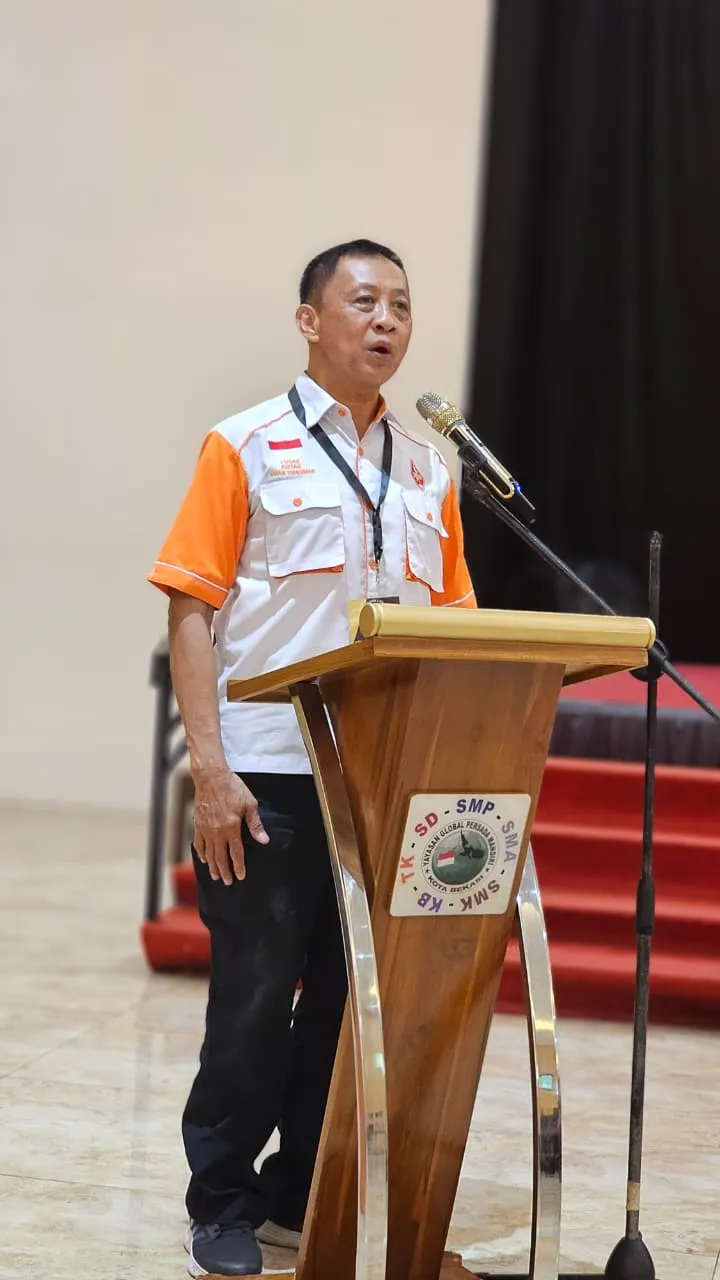 Musyawarah Lokal (MUSLOK) Ke-14 ORARI Lokal Kota Bekasi