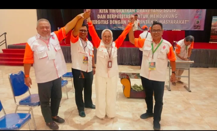 Musyawarah Lokal (MUSLOK) Ke-14 ORARI Lokal Kota Bekasi
