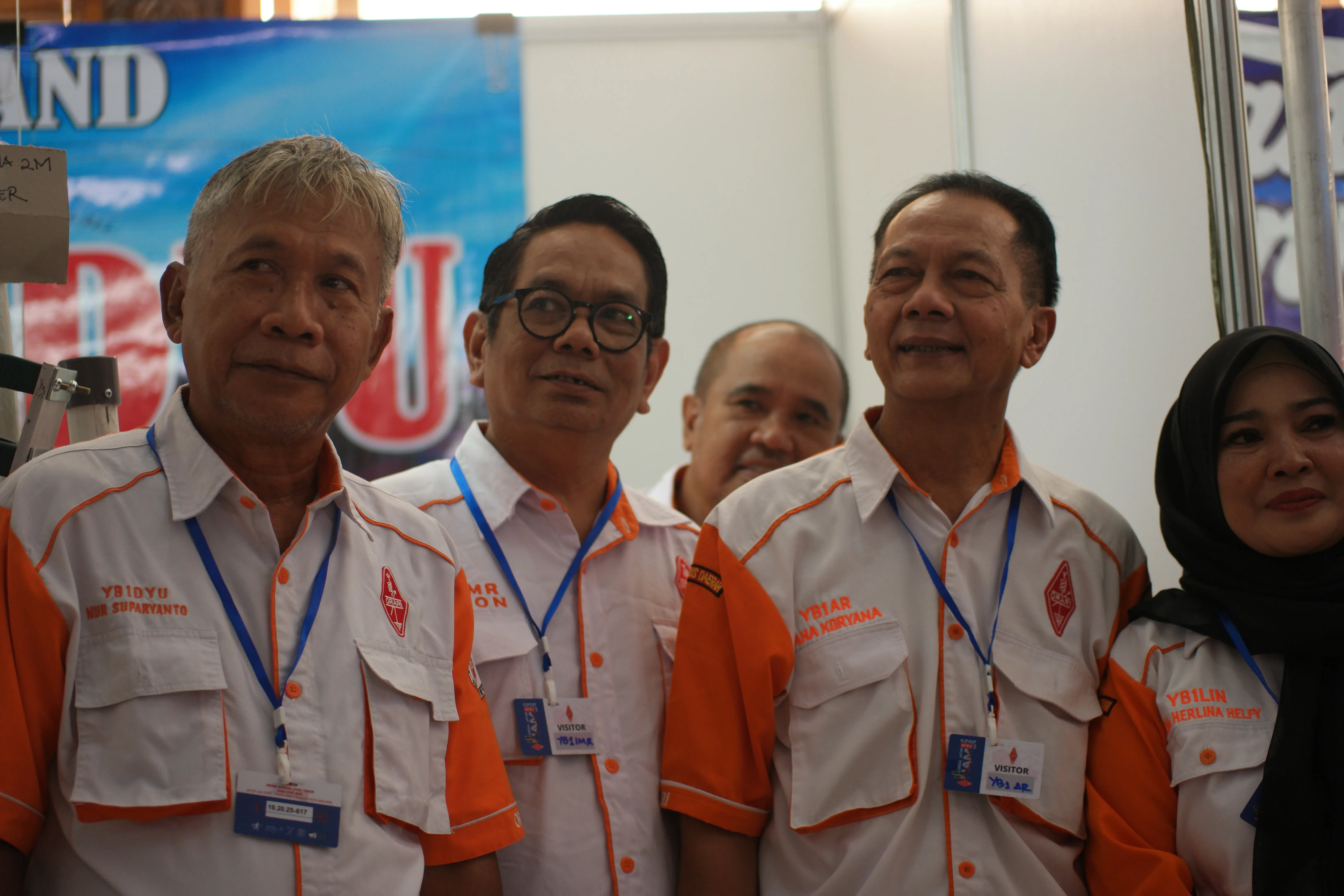 ORDA JATIM HAM FAIR 2025