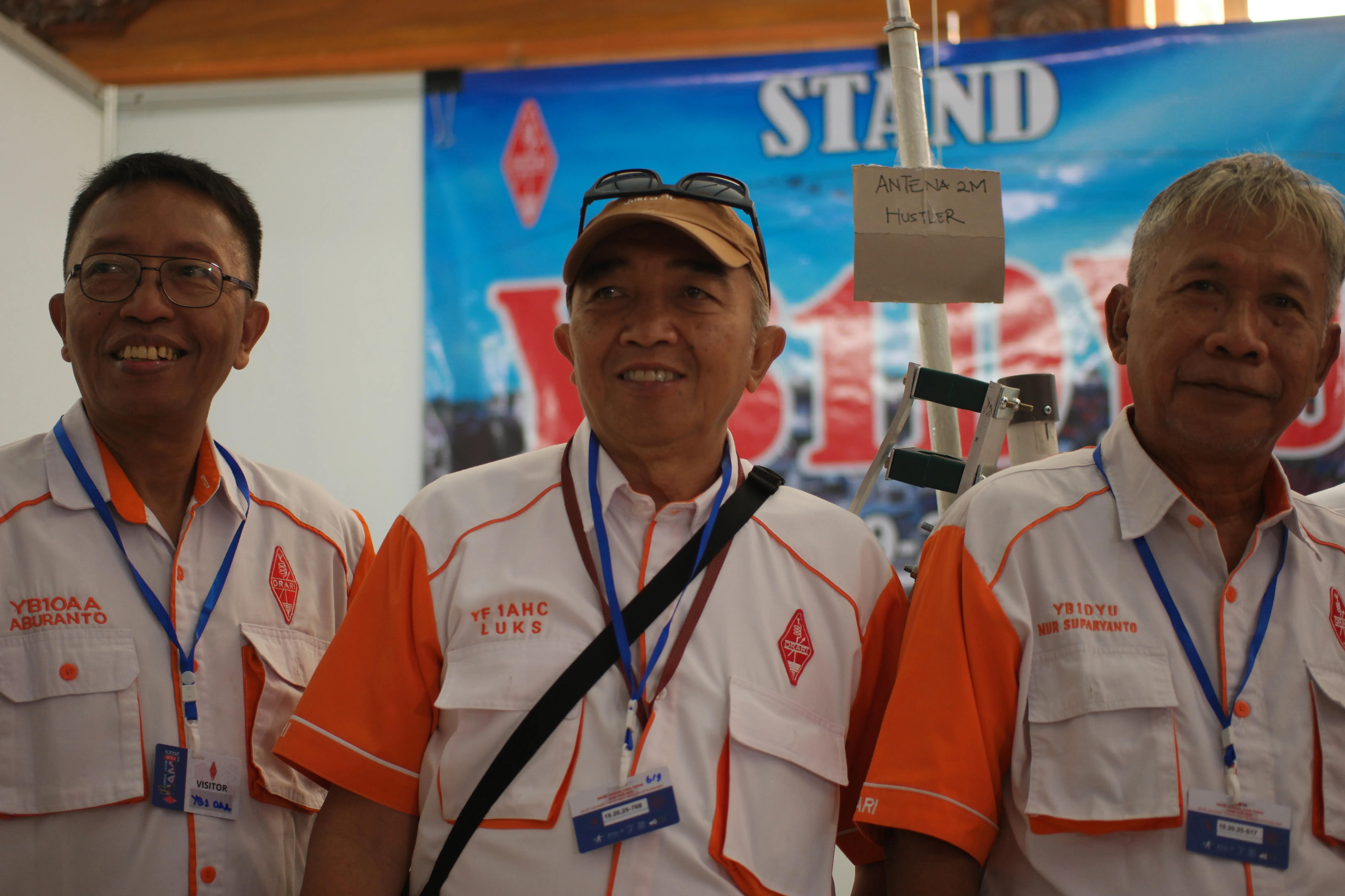 ORDA JATIM HAM FAIR 2025