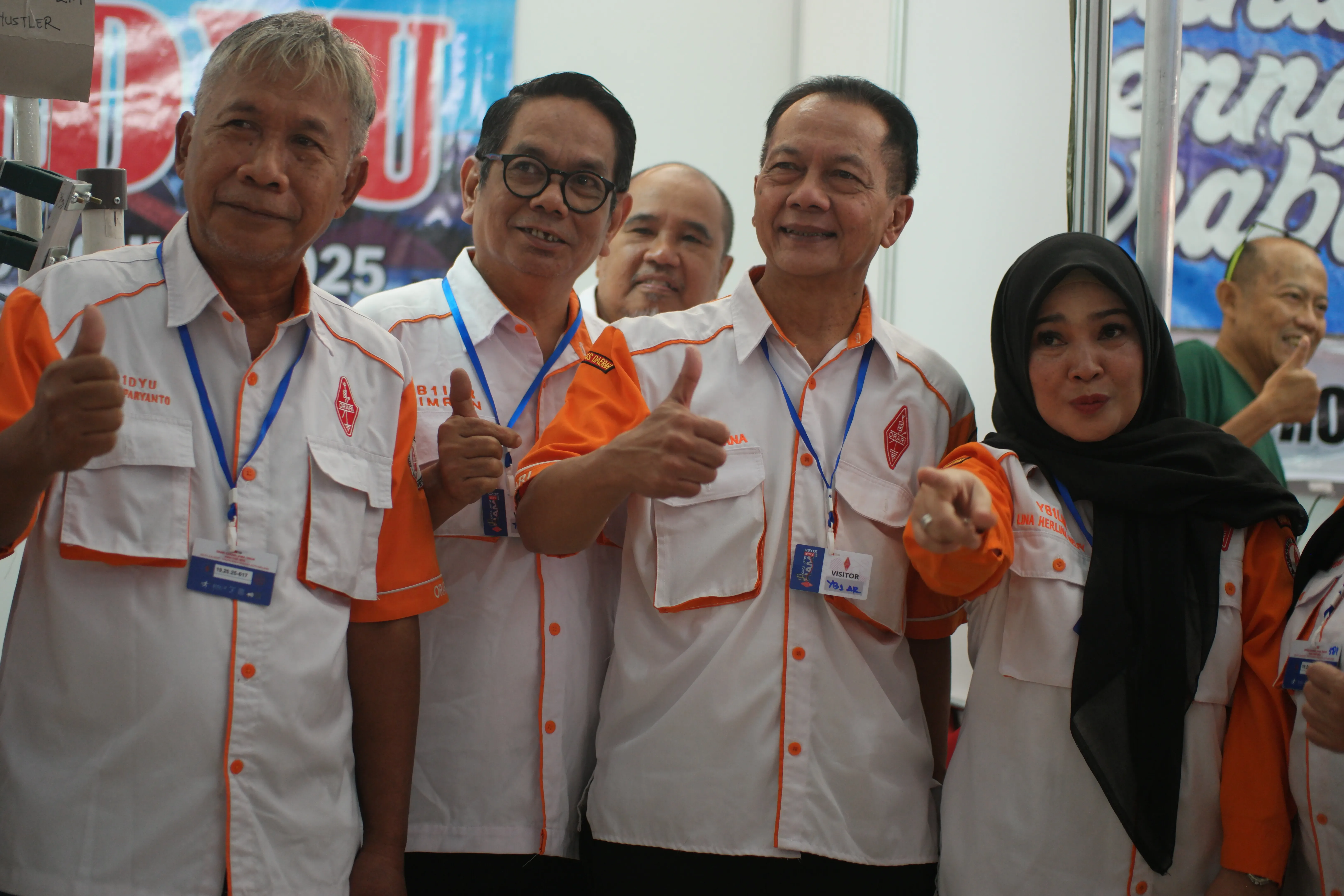 ORDA JATIM HAM FAIR 2025