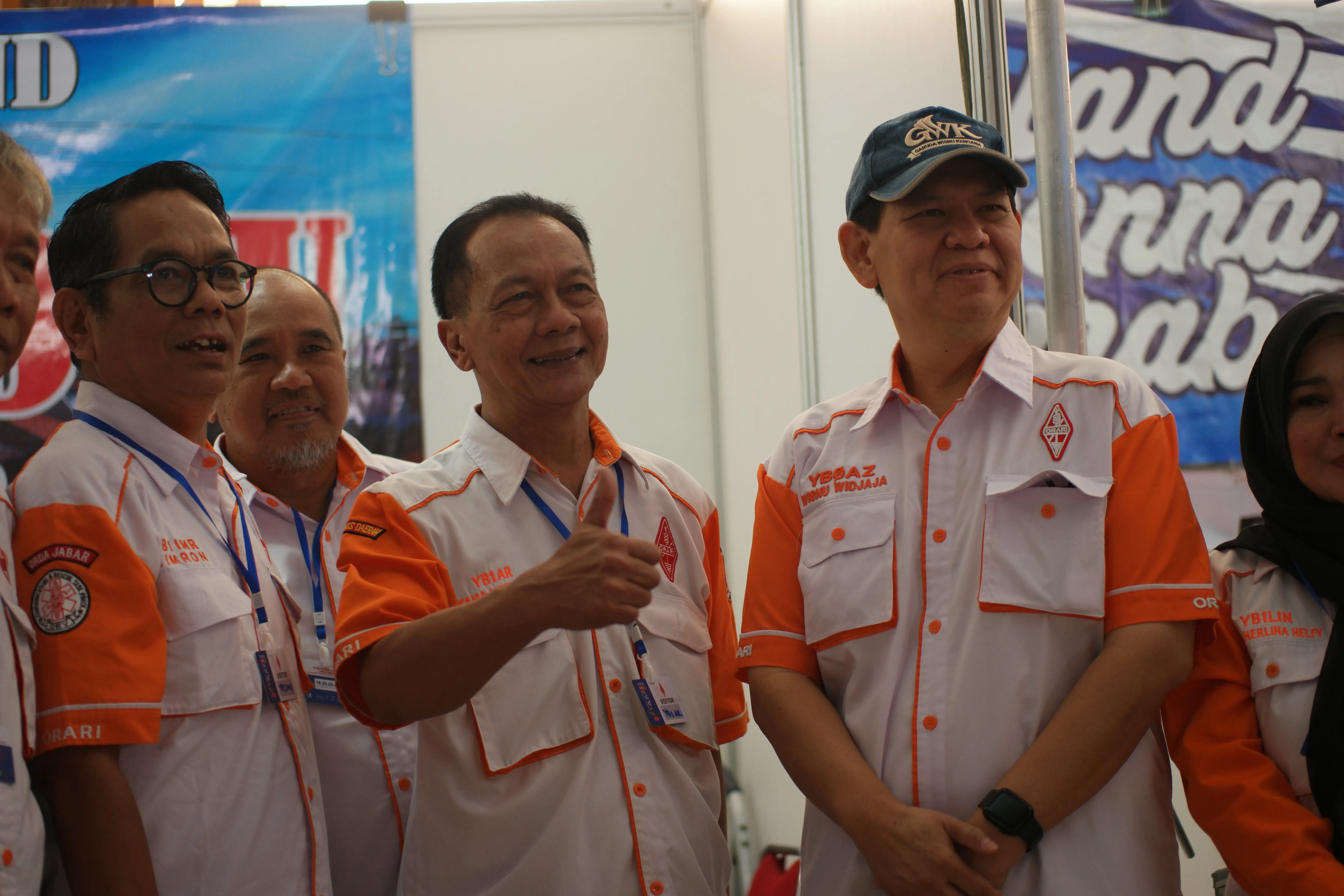 ORDA JATIM HAM FAIR 2025