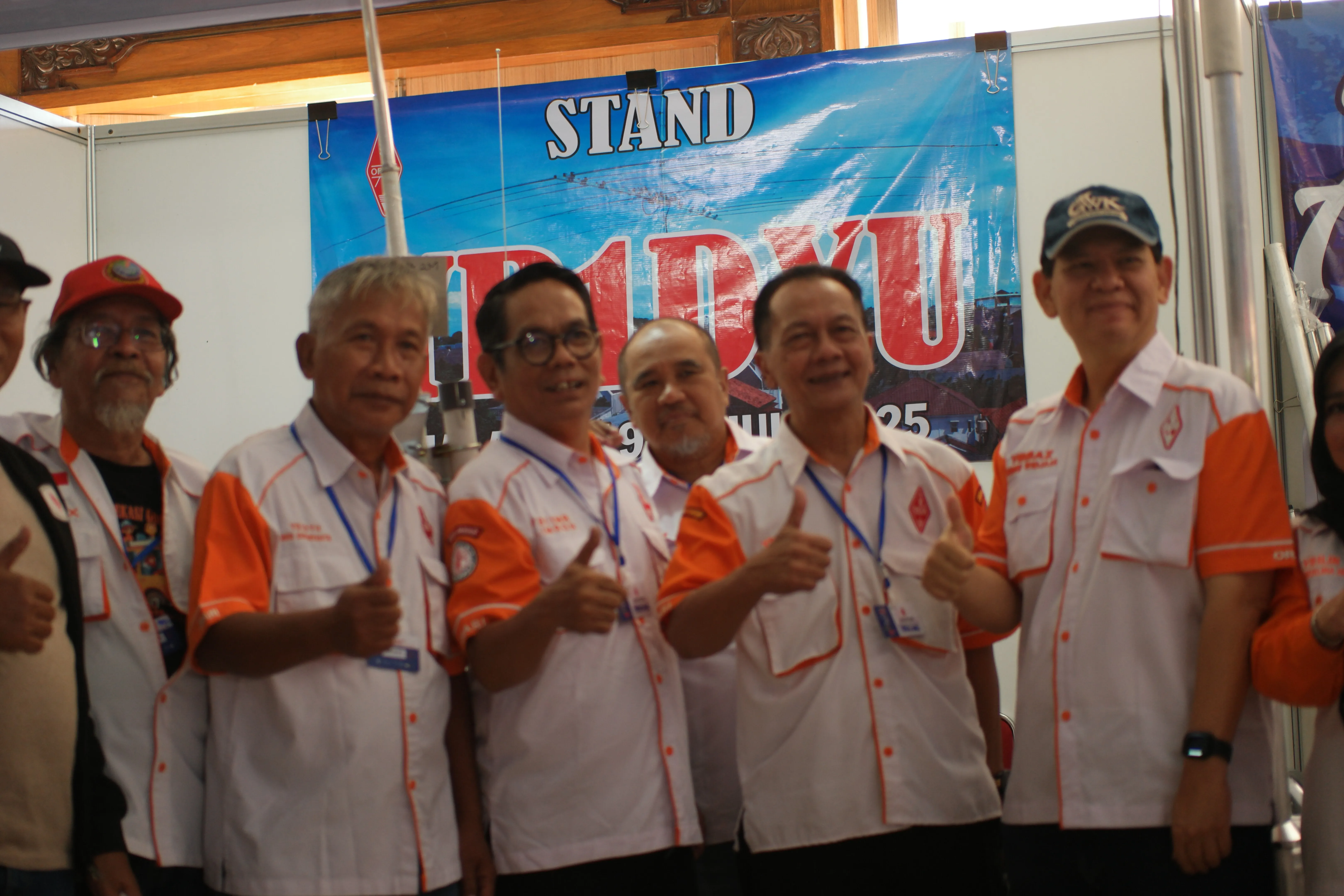ORDA JATIM HAM FAIR 2025
