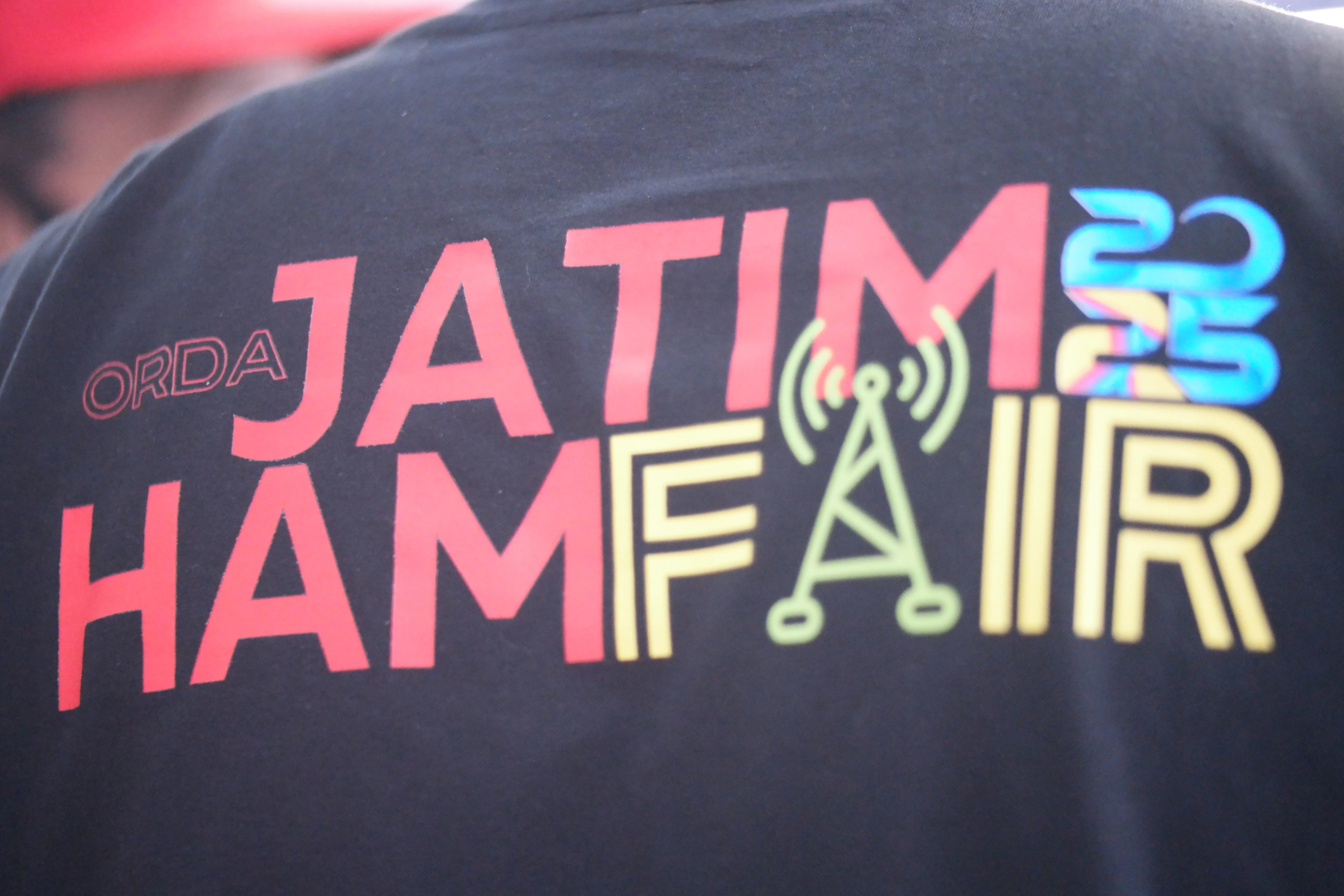 ORDA JATIM HAM FAIR 2025