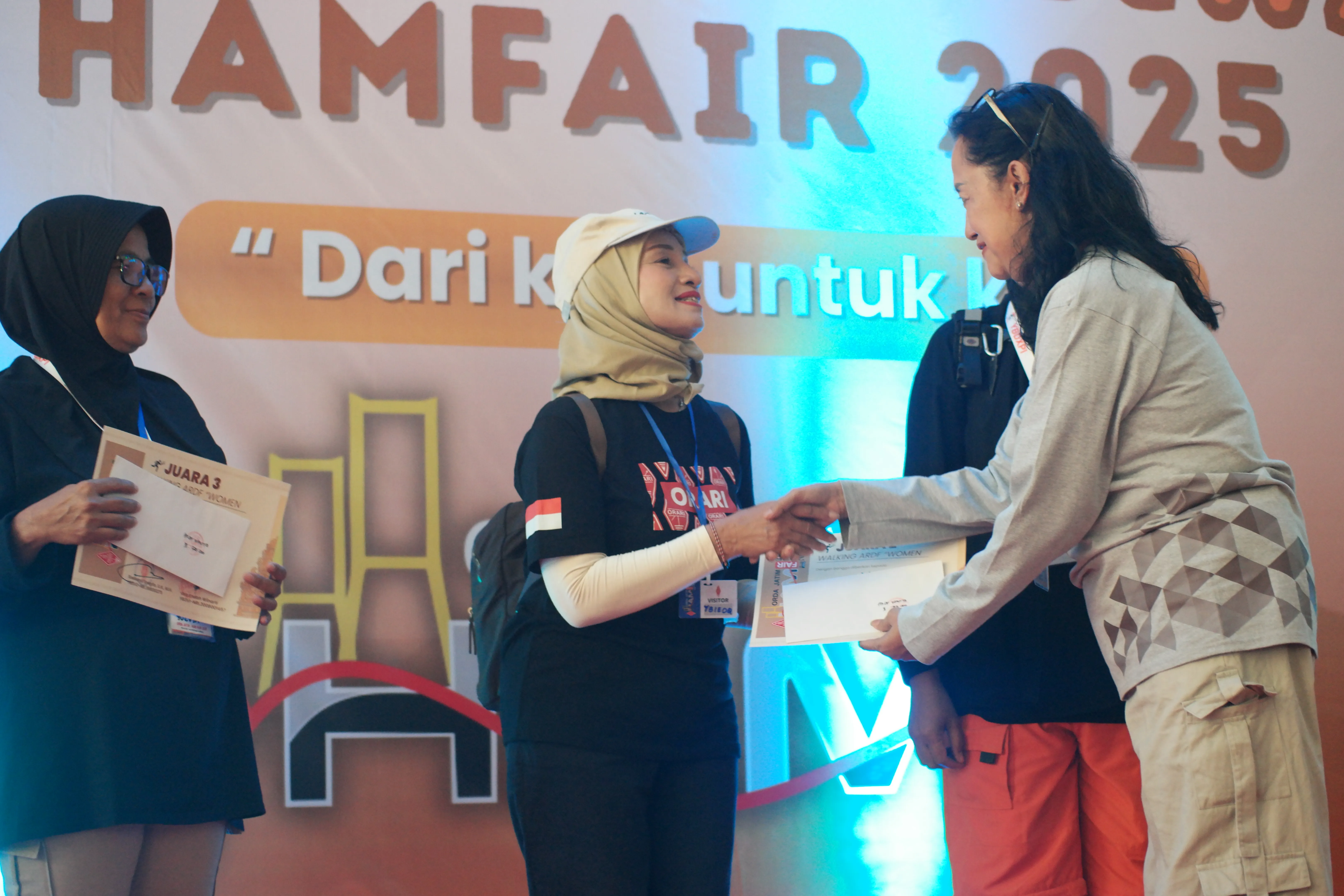 ORDA JATIM HAM FAIR 2025