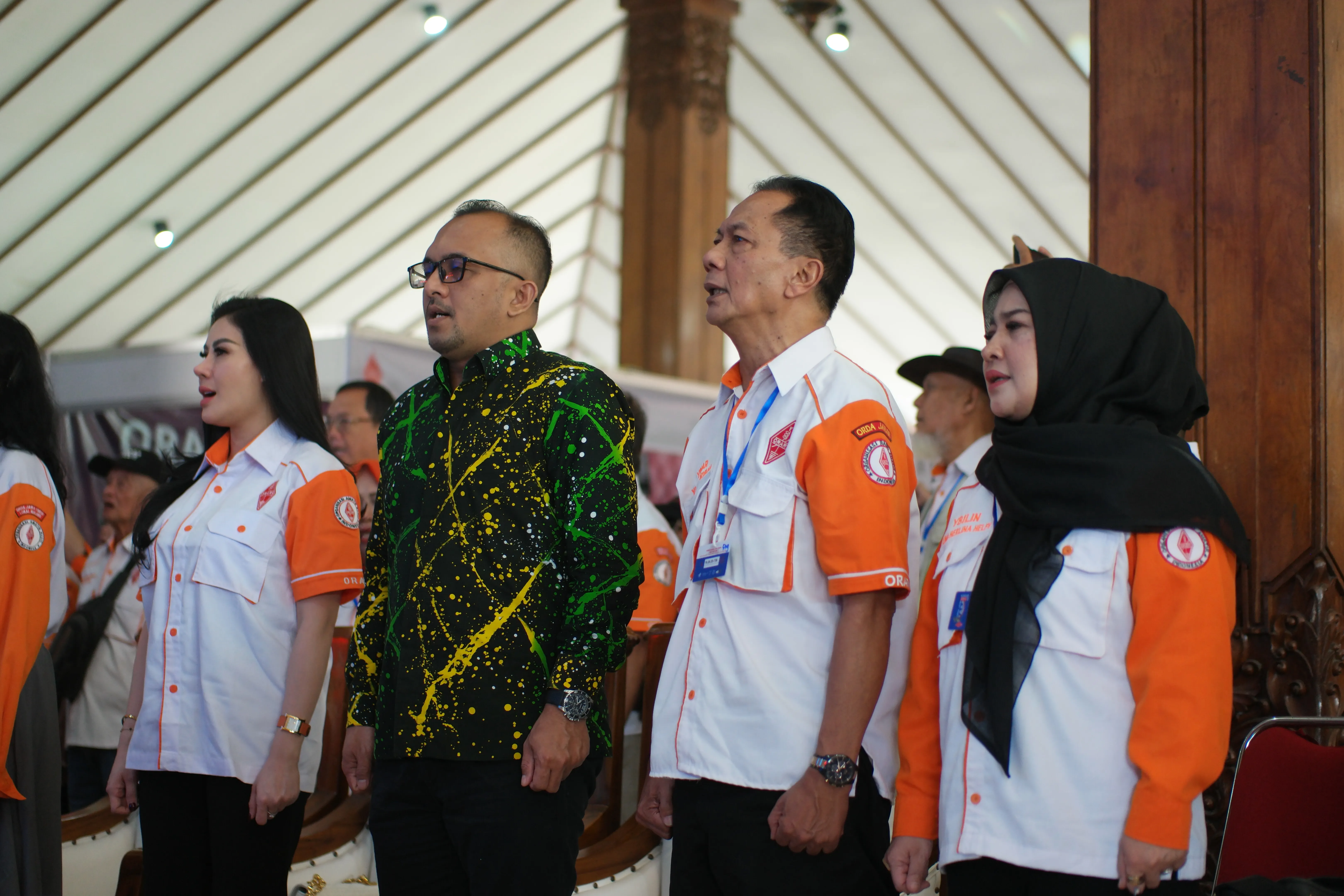 ORDA JATIM HAM FAIR 2025