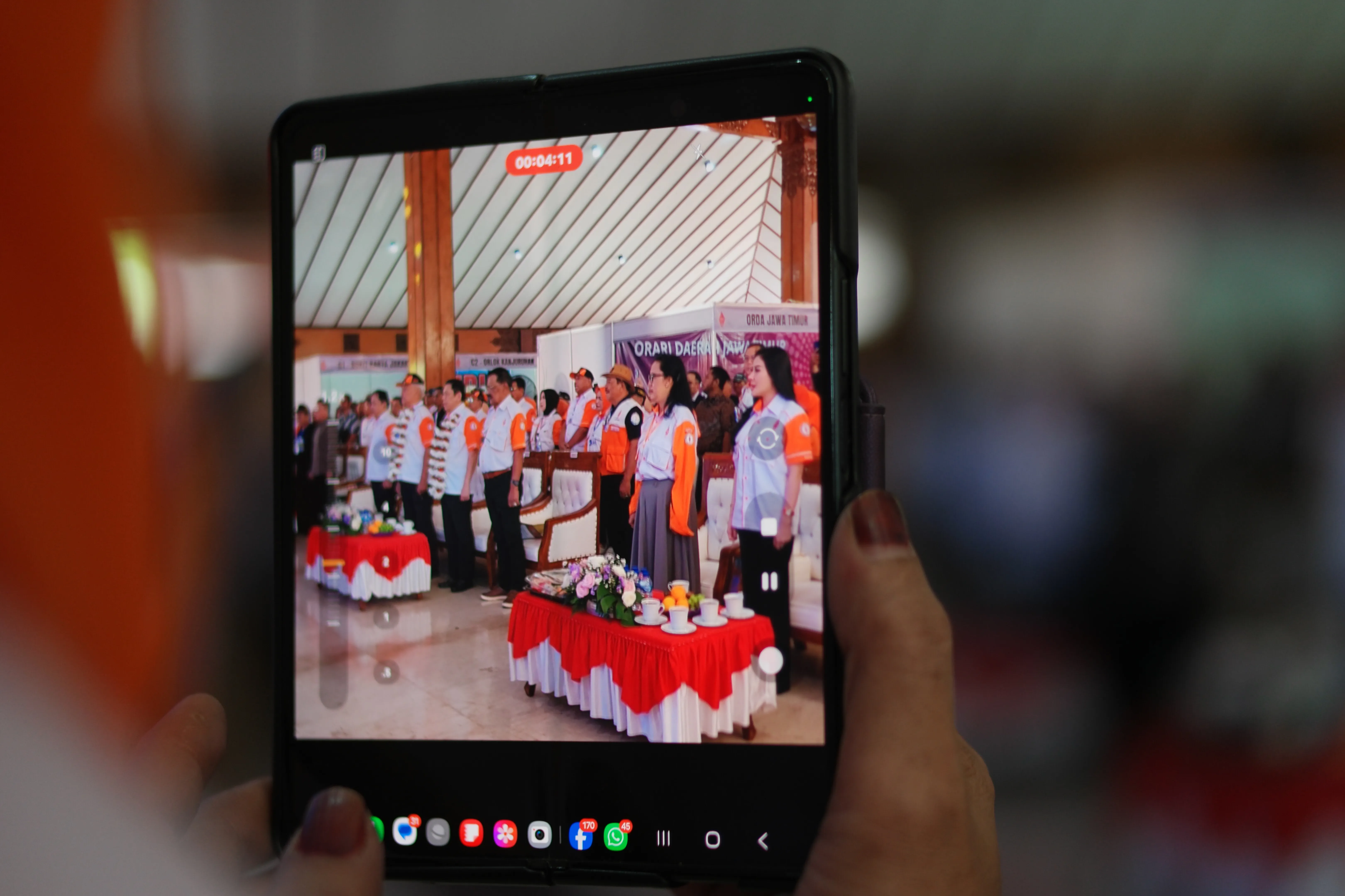 ORDA JATIM HAM FAIR 2025