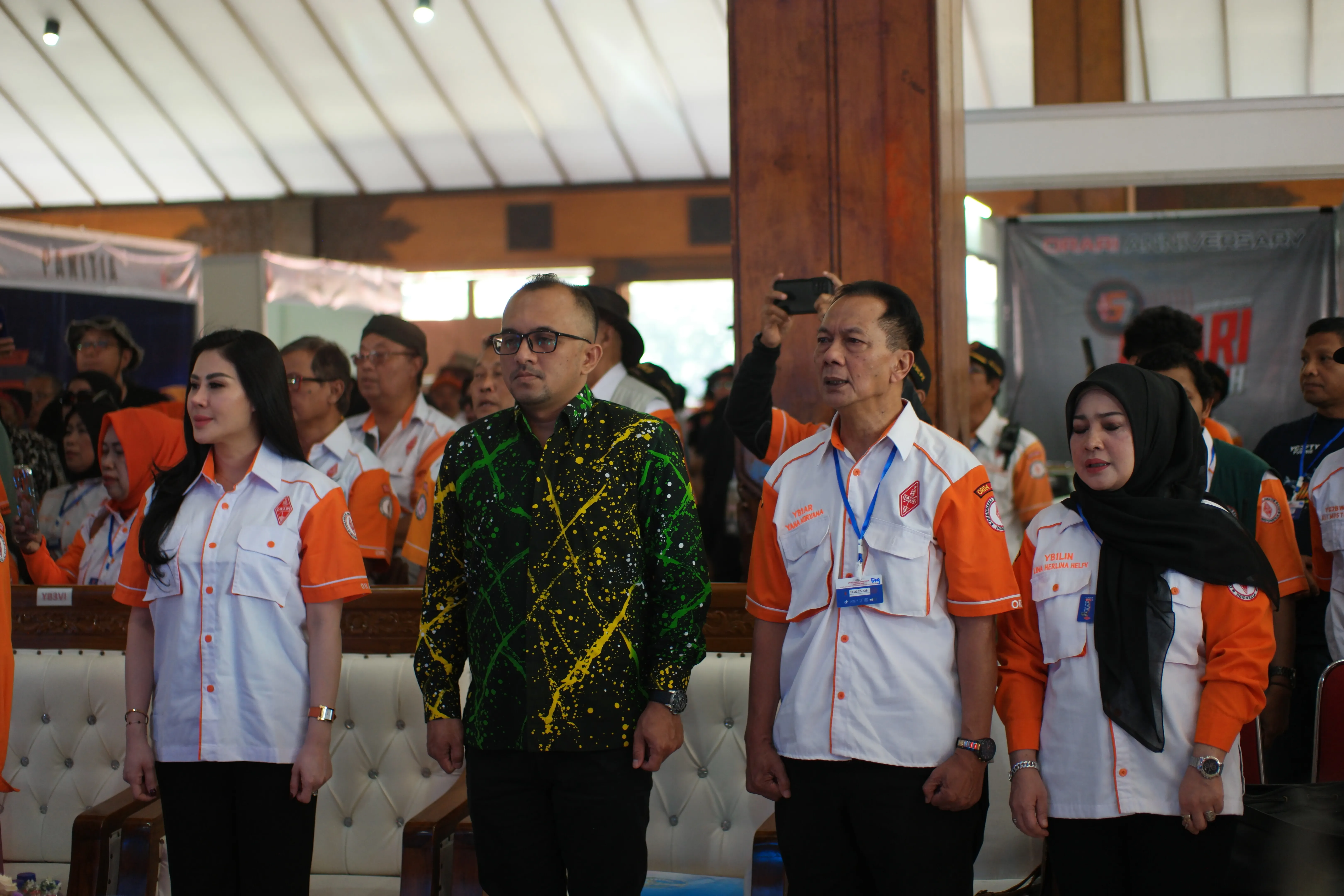 ORDA JATIM HAM FAIR 2025
