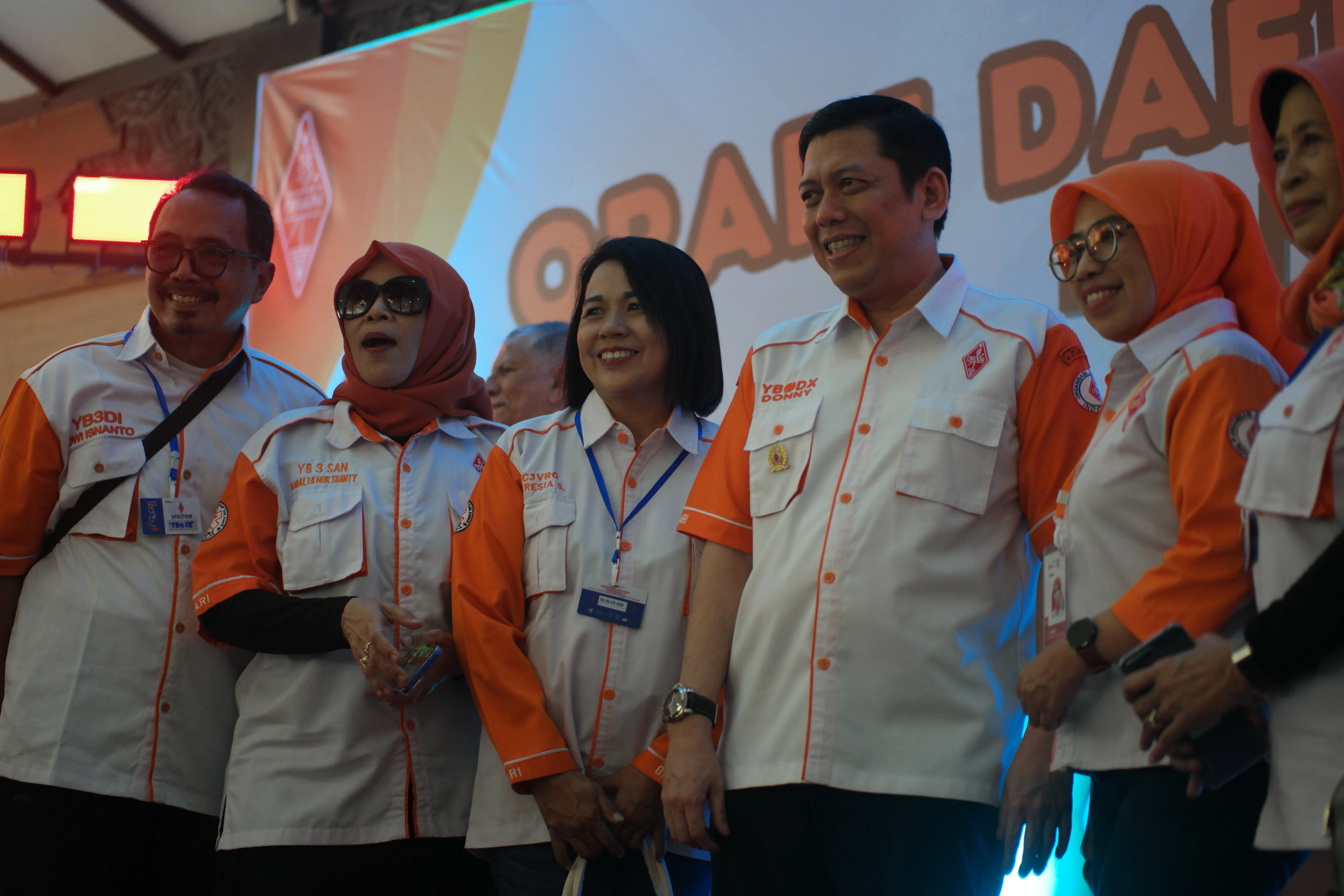 ORDA JATIM HAM FAIR 2025