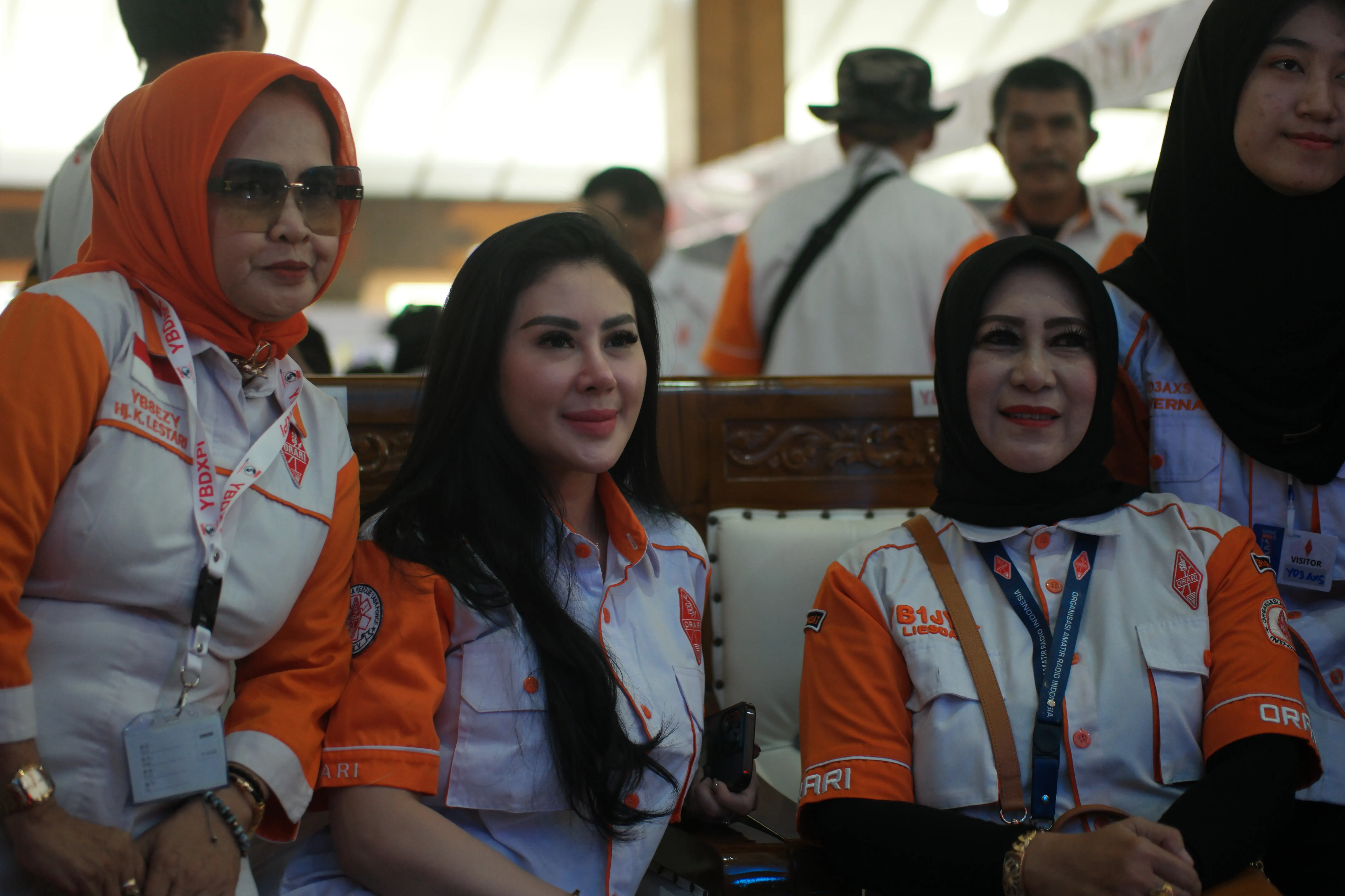 ORDA JATIM HAM FAIR 2025