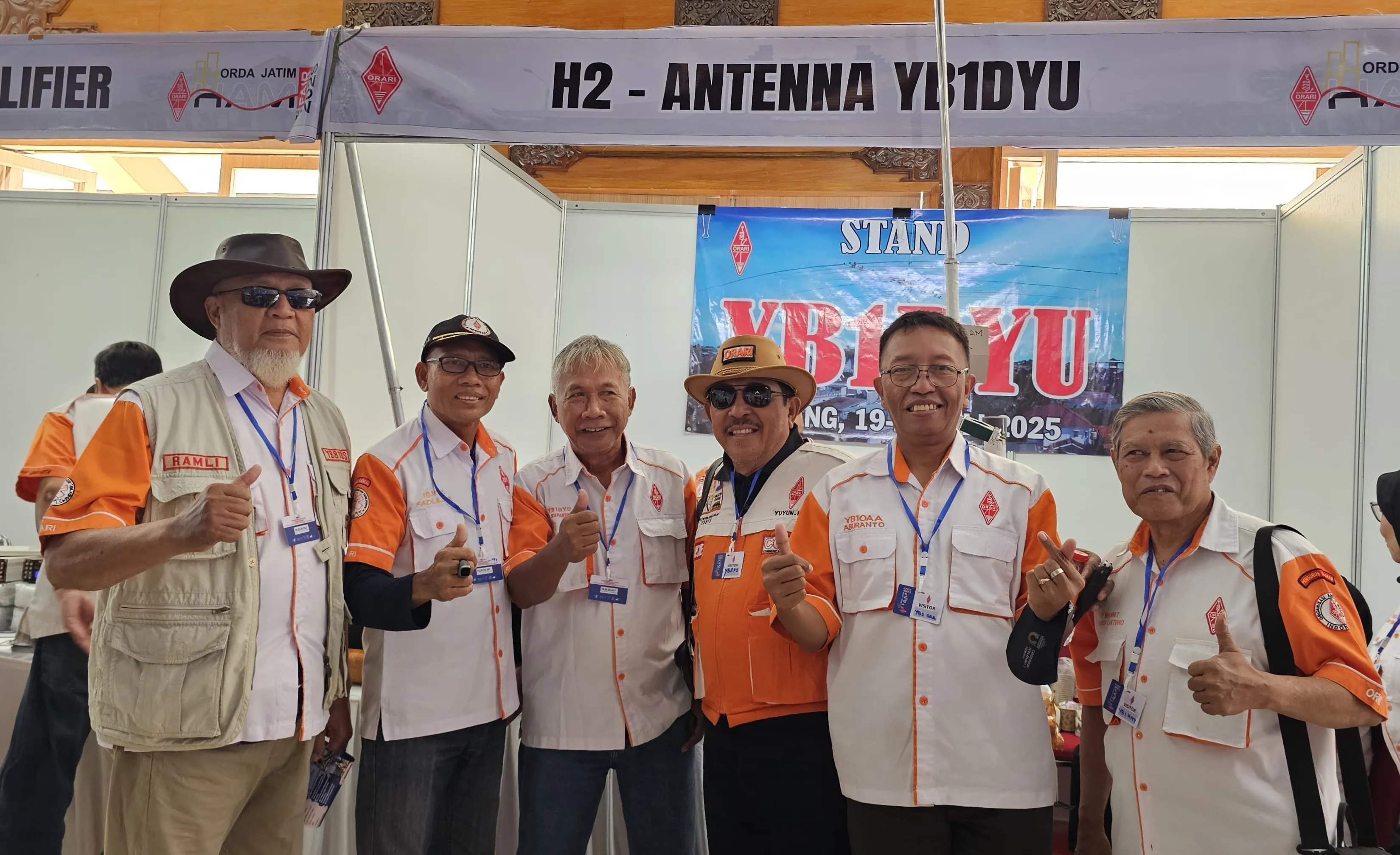 ORDA JATIM HAM FAIR 2025