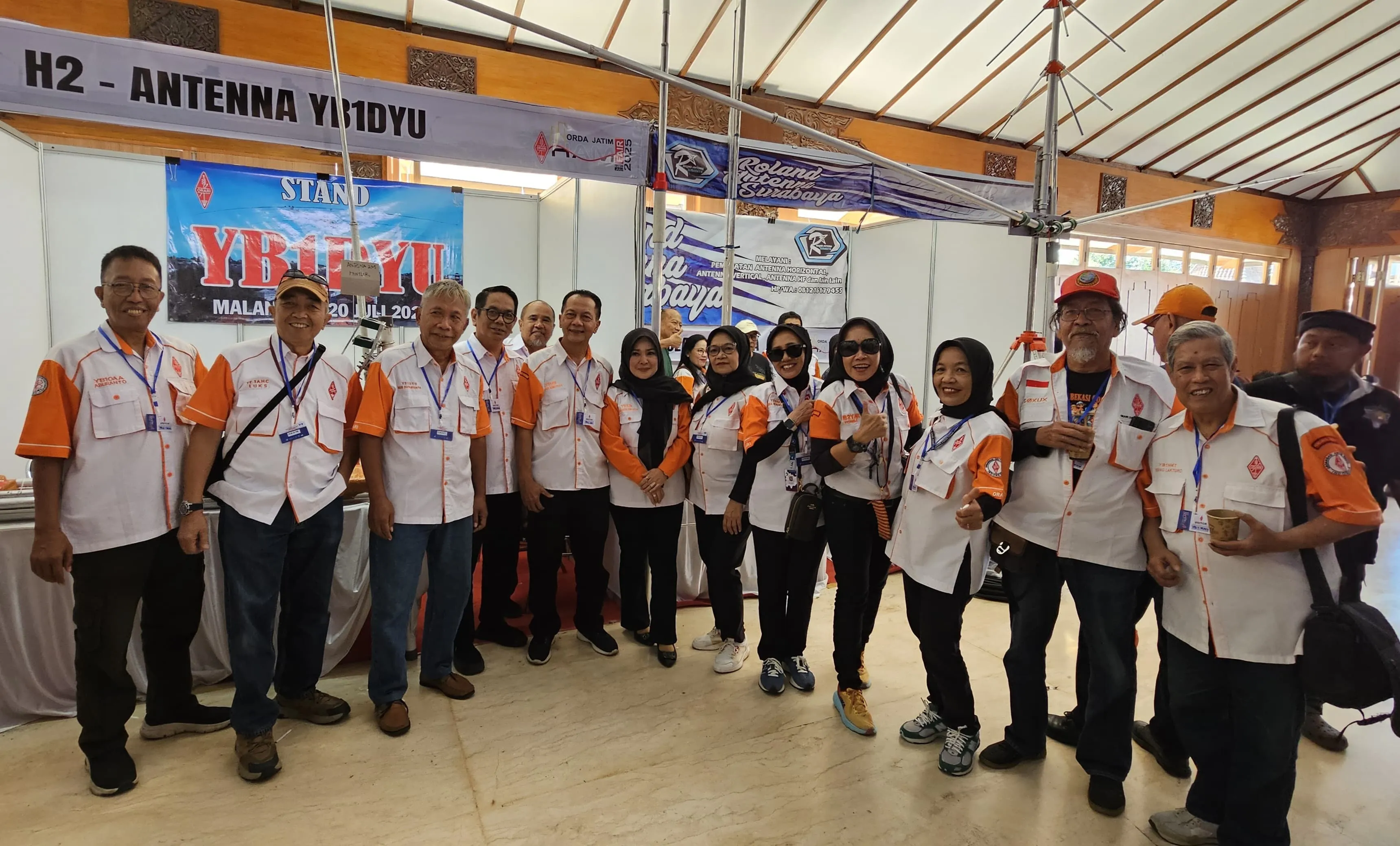 ORDA JATIM HAM FAIR 2025