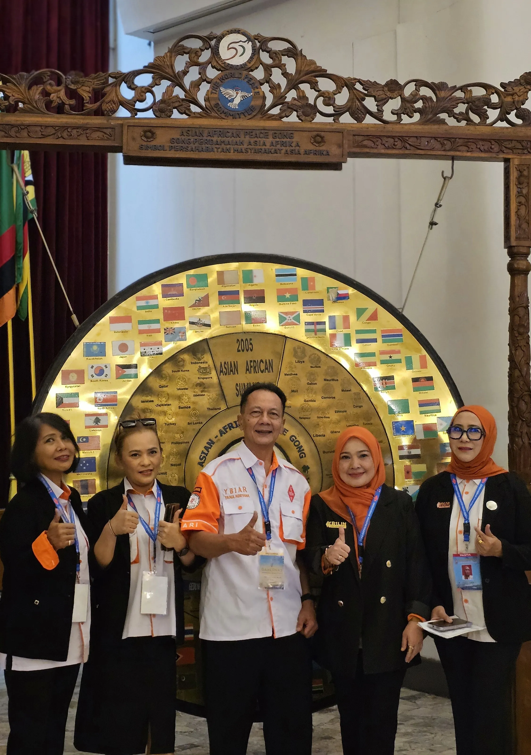RAKERNAS ORARI 2026