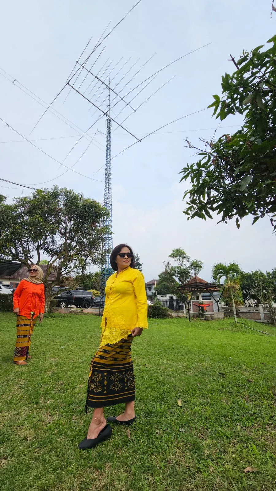 Special Event Station 141 Th Raden Dewi Sartika (8A141RDS)