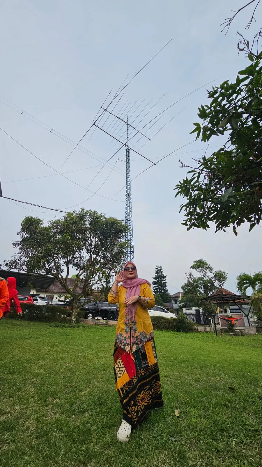 Special Event Station 141 Th Raden Dewi Sartika (8A141RDS)