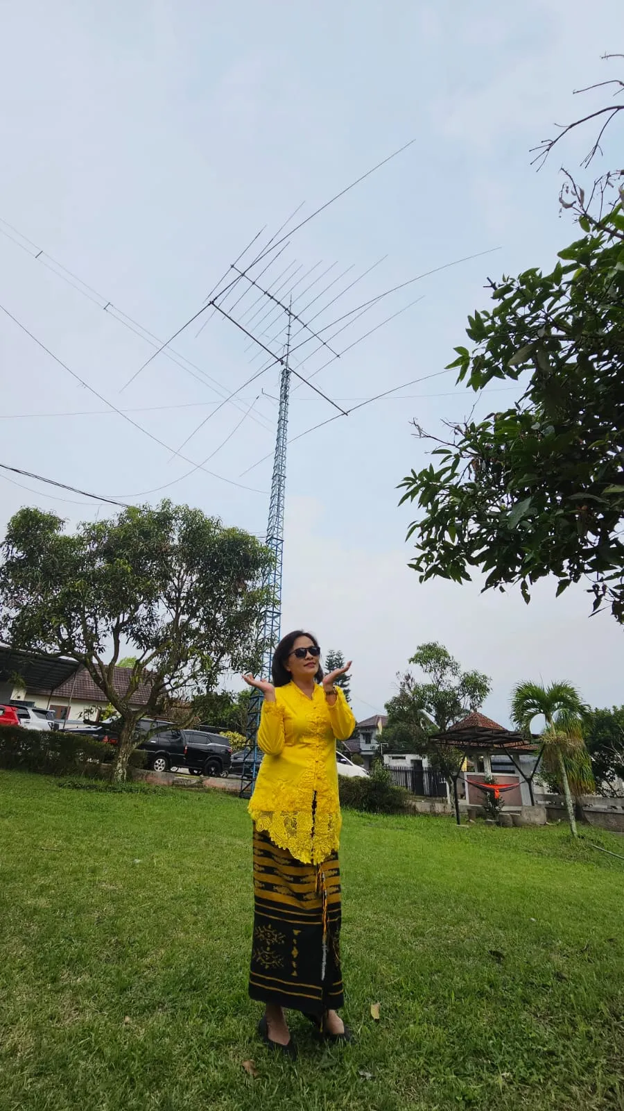Special Event Station 141 Th Raden Dewi Sartika (8A141RDS)