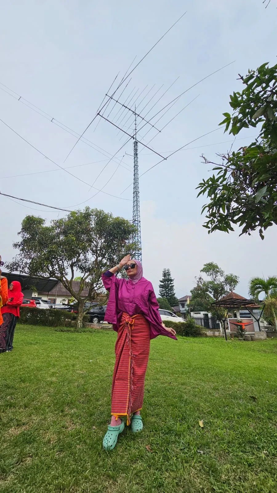 Special Event Station 141 Th Raden Dewi Sartika (8A141RDS)