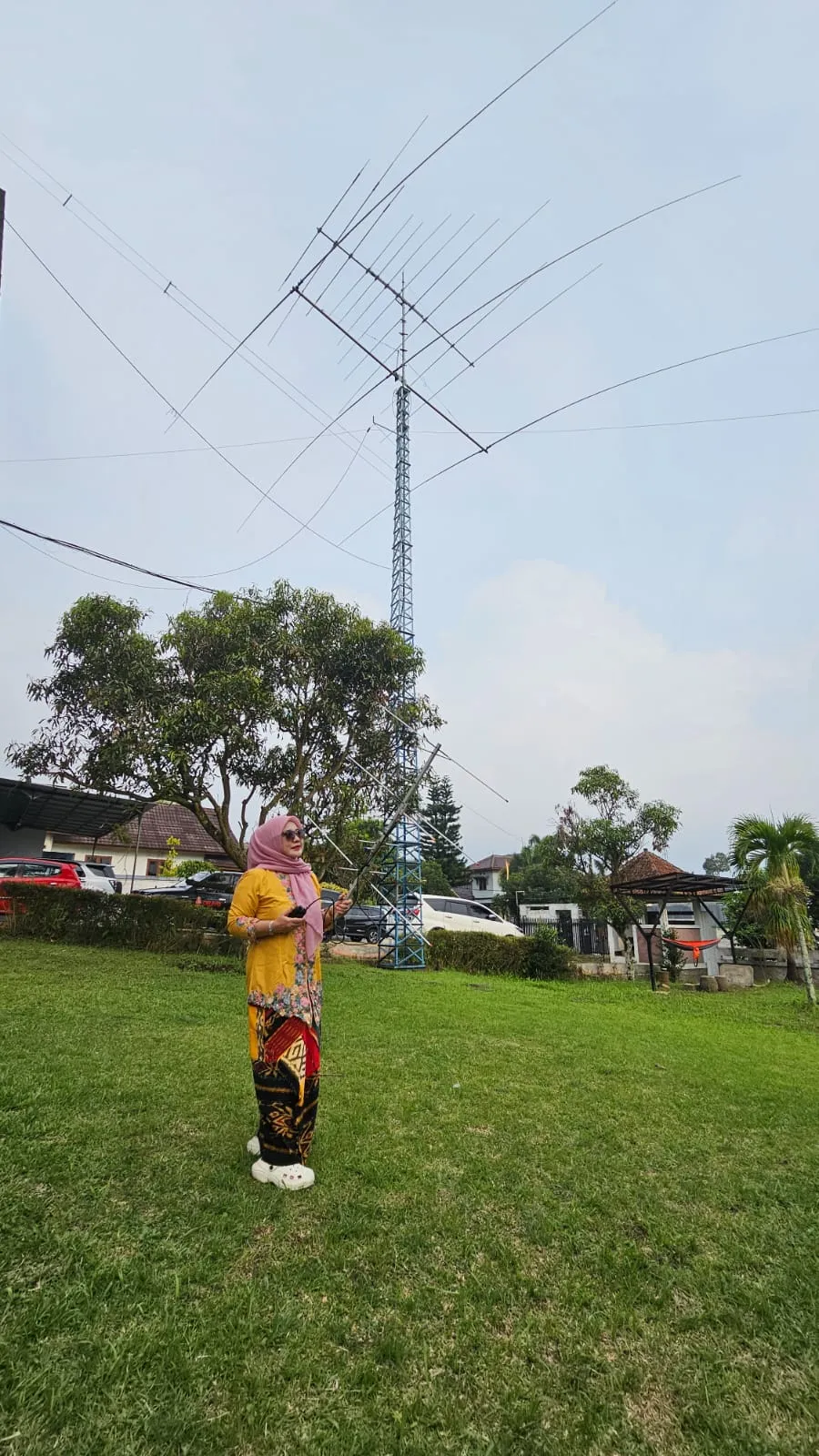 Special Event Station 141 Th Raden Dewi Sartika (8A141RDS)