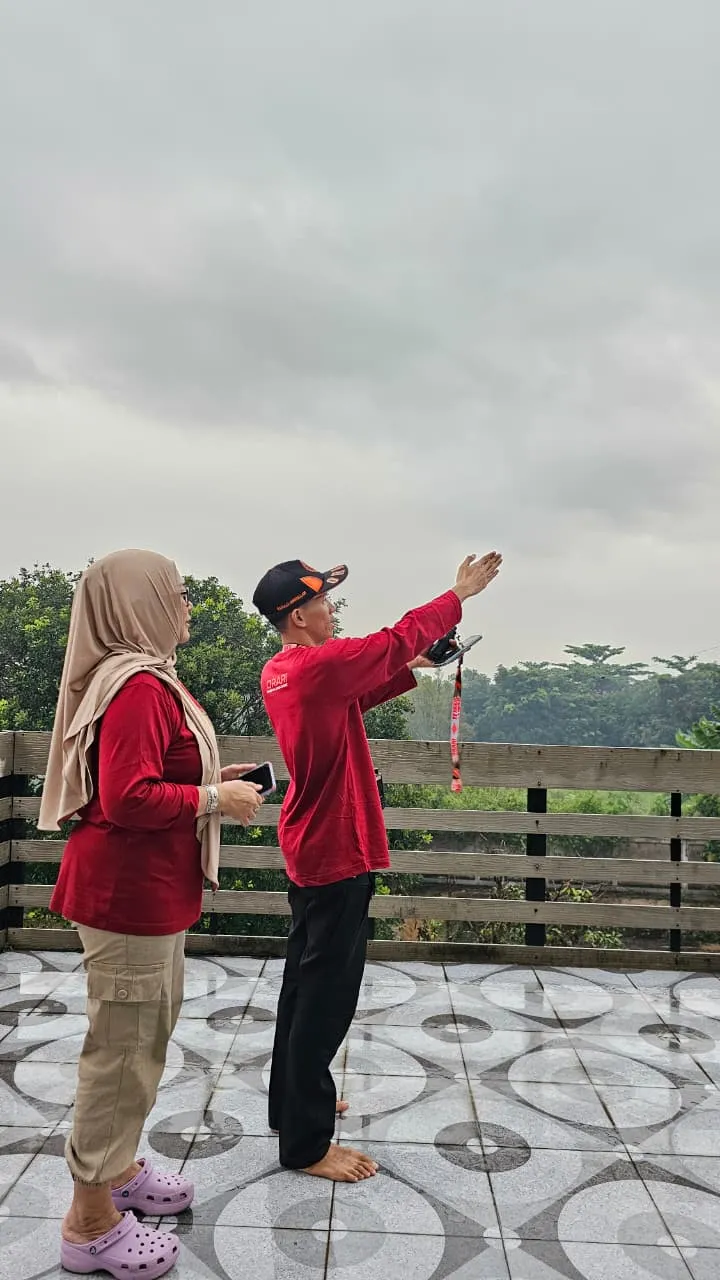 Special Event Station 141 Th Raden Dewi Sartika (8A141RDS)