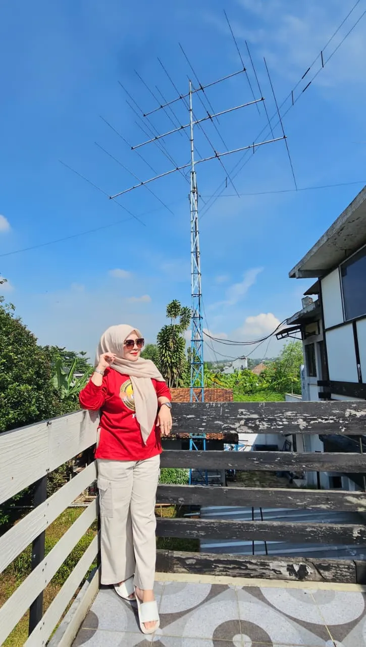 Special Event Station 141 Th Raden Dewi Sartika (8A141RDS)