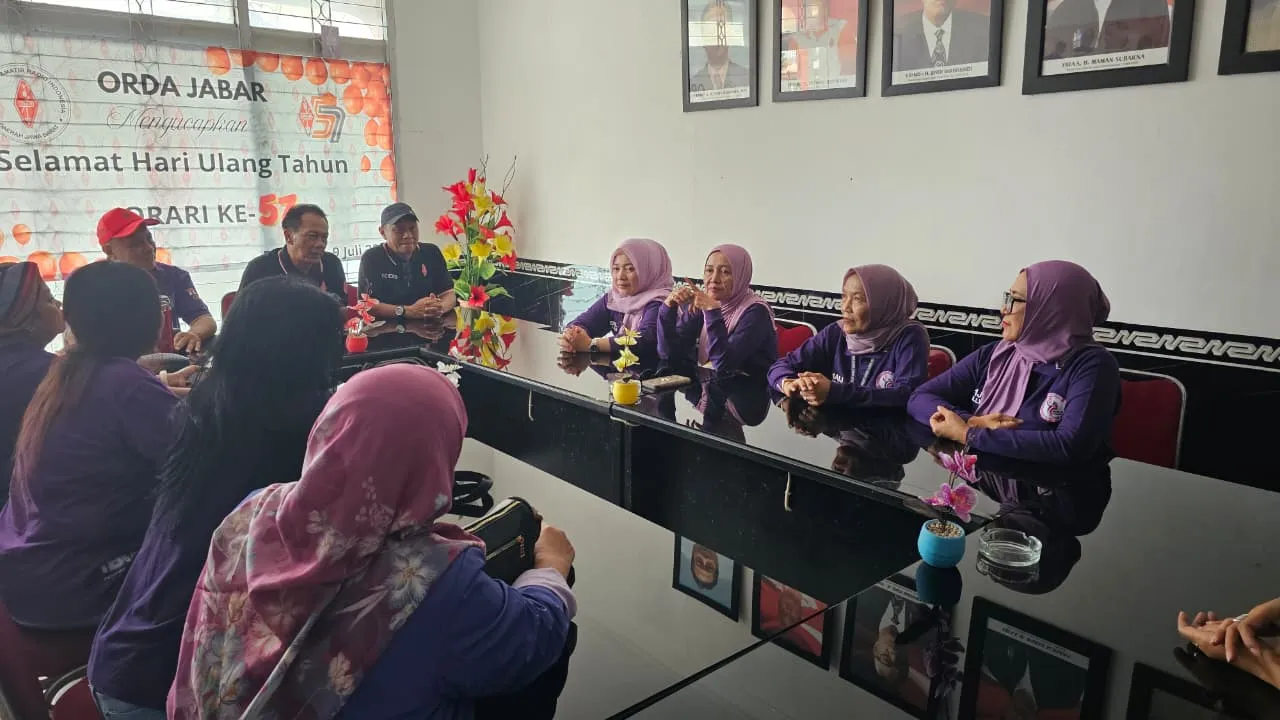 Special Event Station 141 Th Raden Dewi Sartika (8A141RDS)