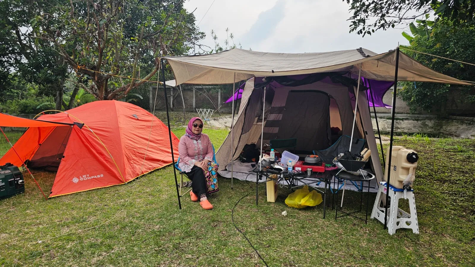 Special Event Station 141 Th Raden Dewi Sartika (8A141RDS)