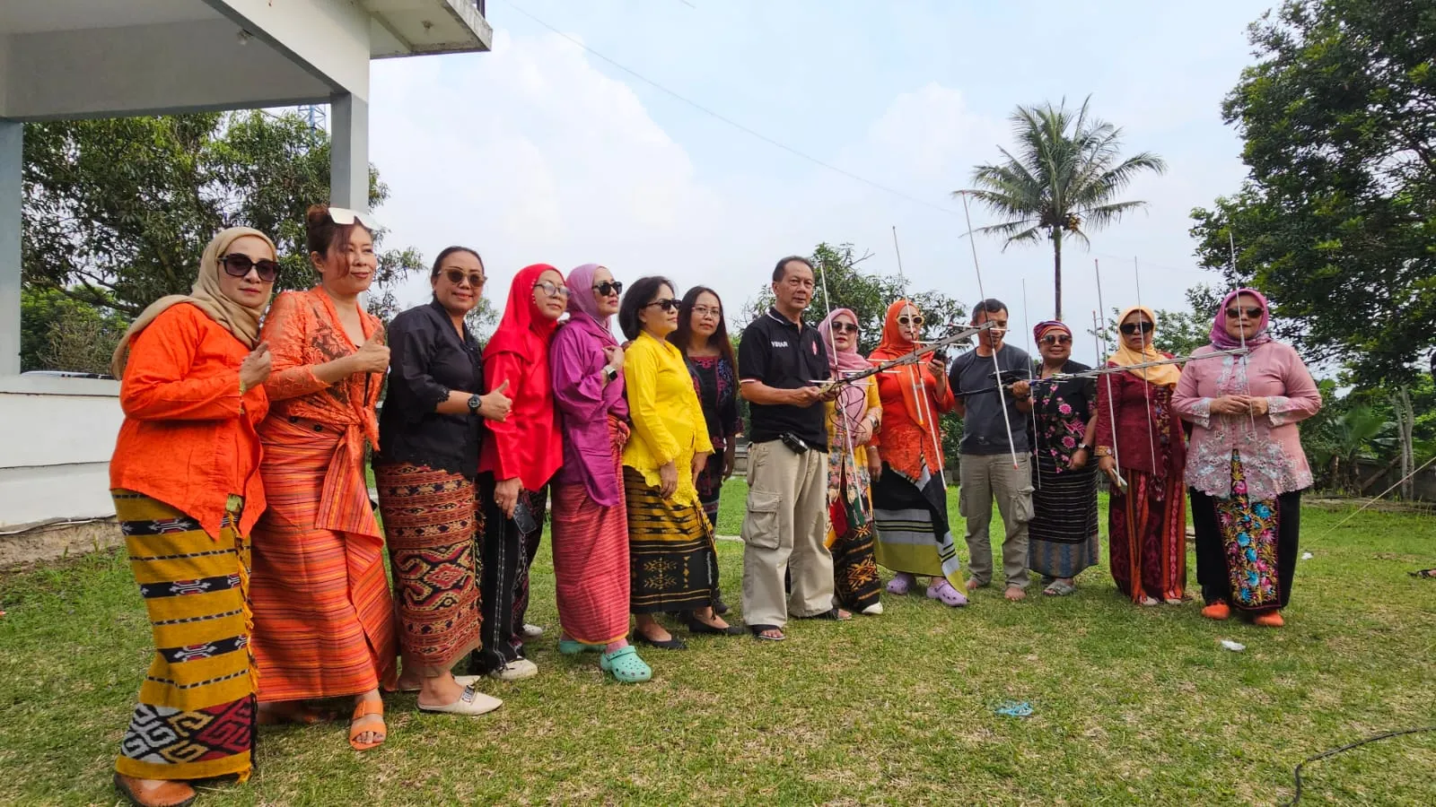 Special Event Station 141 Th Raden Dewi Sartika (8A141RDS)