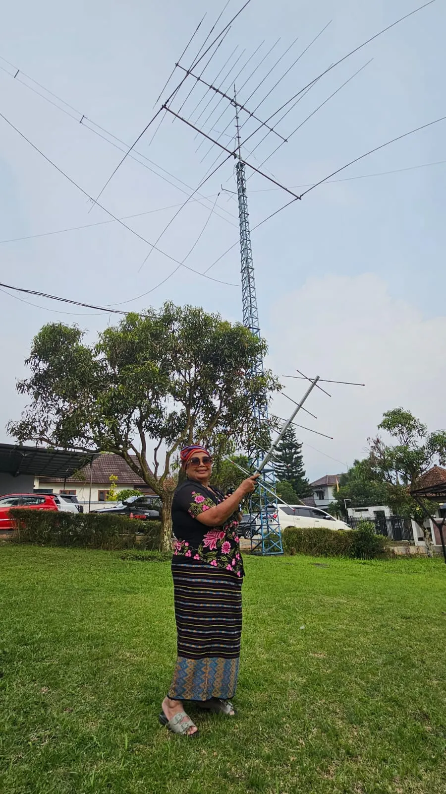 Special Event Station 141 Th Raden Dewi Sartika (8A141RDS)