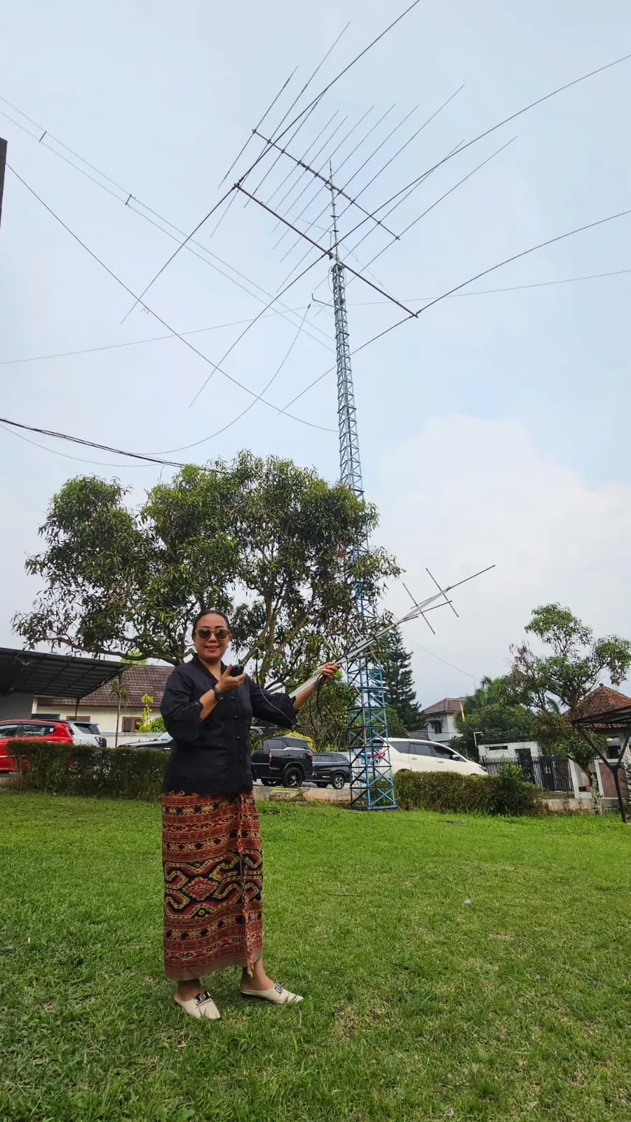 Special Event Station 141 Th Raden Dewi Sartika (8A141RDS)